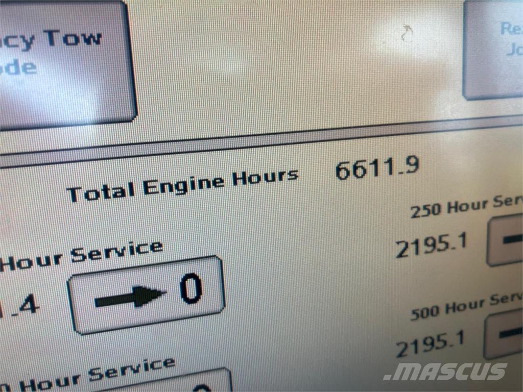 John Deere 5430i Самоходные опрыскиватели