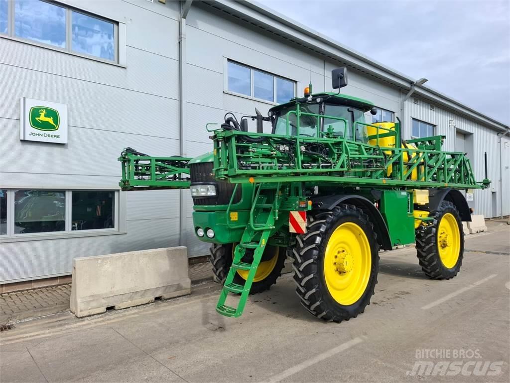 John Deere 5430i Самоходные опрыскиватели