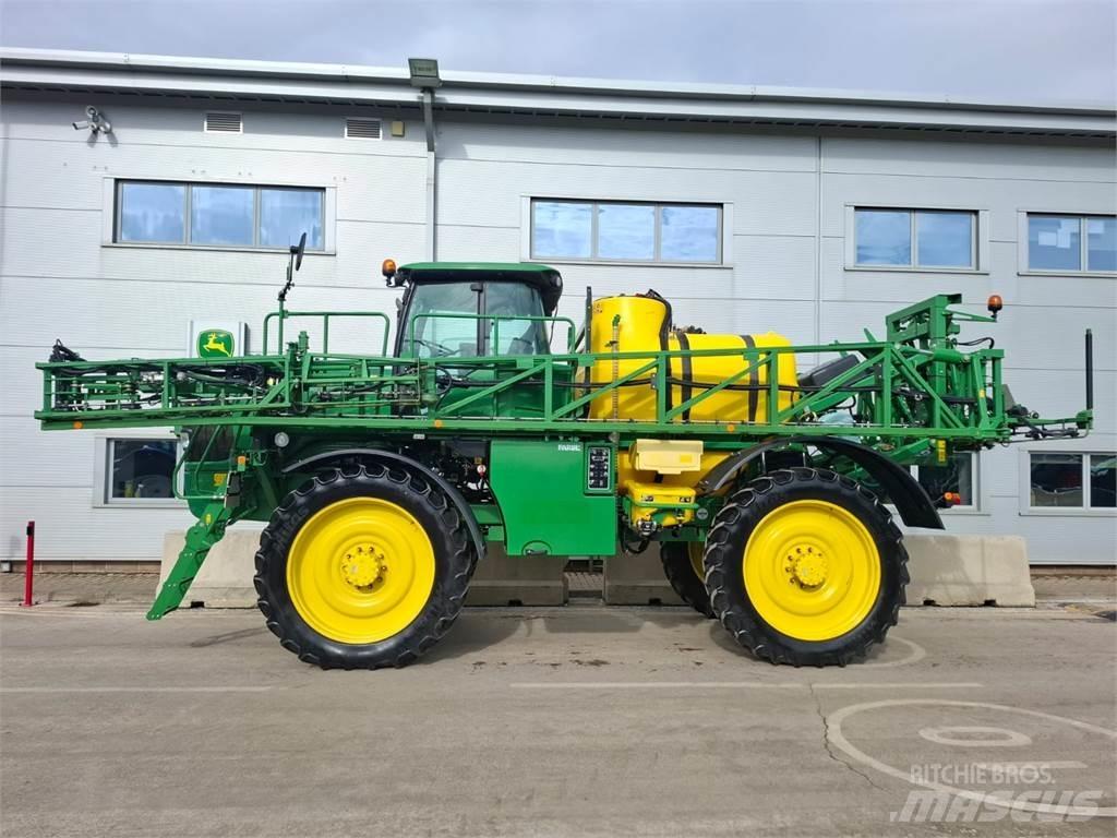 John Deere 5430i Самоходные опрыскиватели