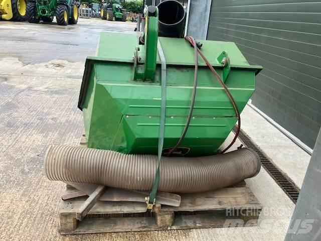 John Deere 580L Коммунальная техника - Другие