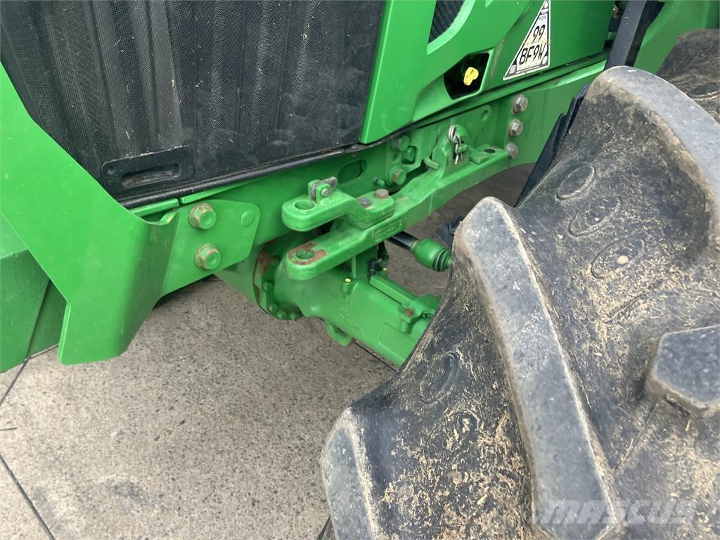 John Deere 6100M Трактора