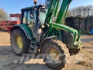 John Deere 6110M Трактора