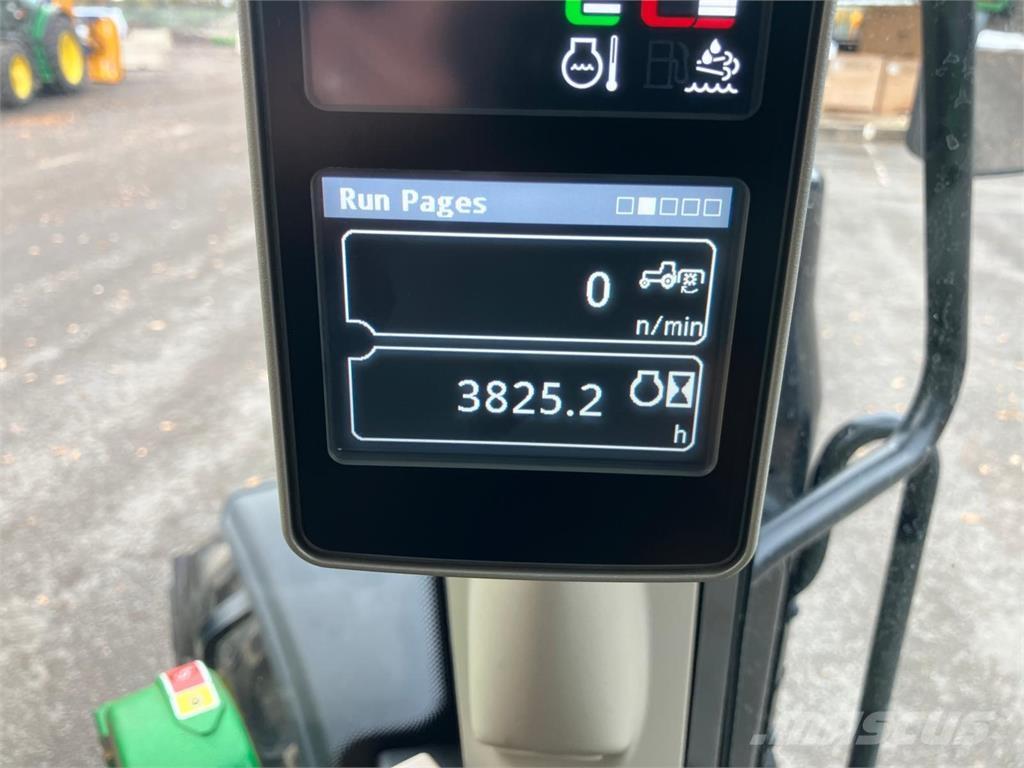 John Deere 6110M Трактора