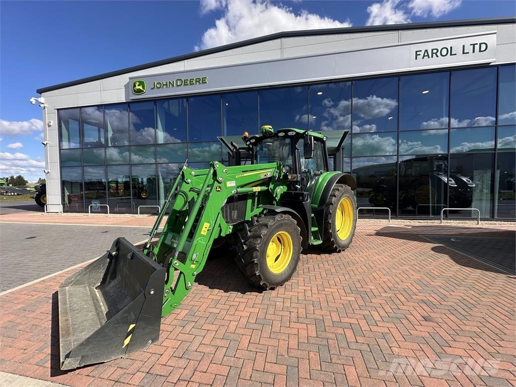 John Deere 6110M Трактора
