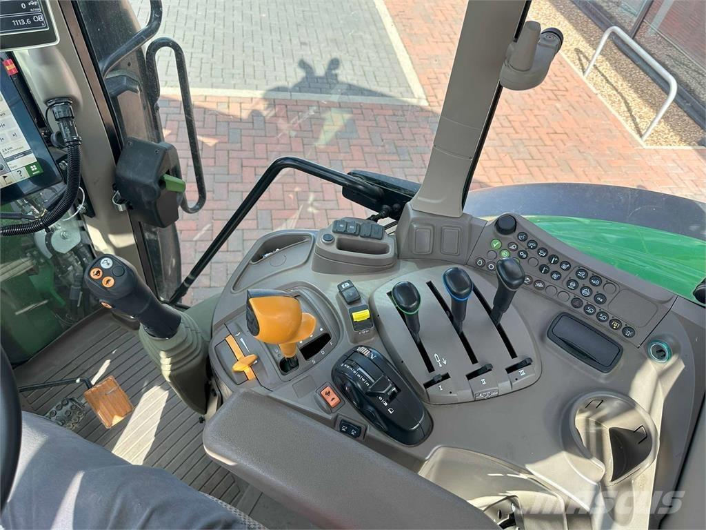 John Deere 6110M Трактора