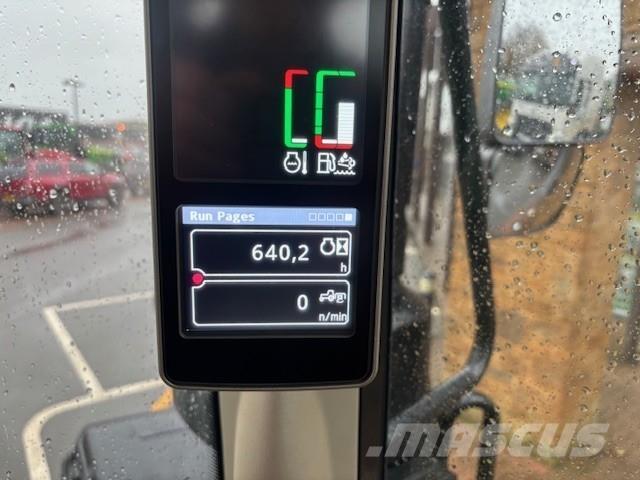 John Deere 6120M Трактора