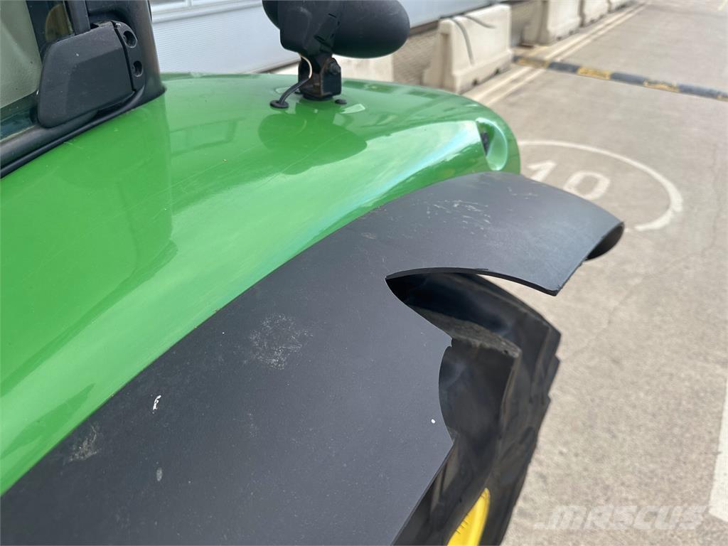 John Deere 6135R Трактора