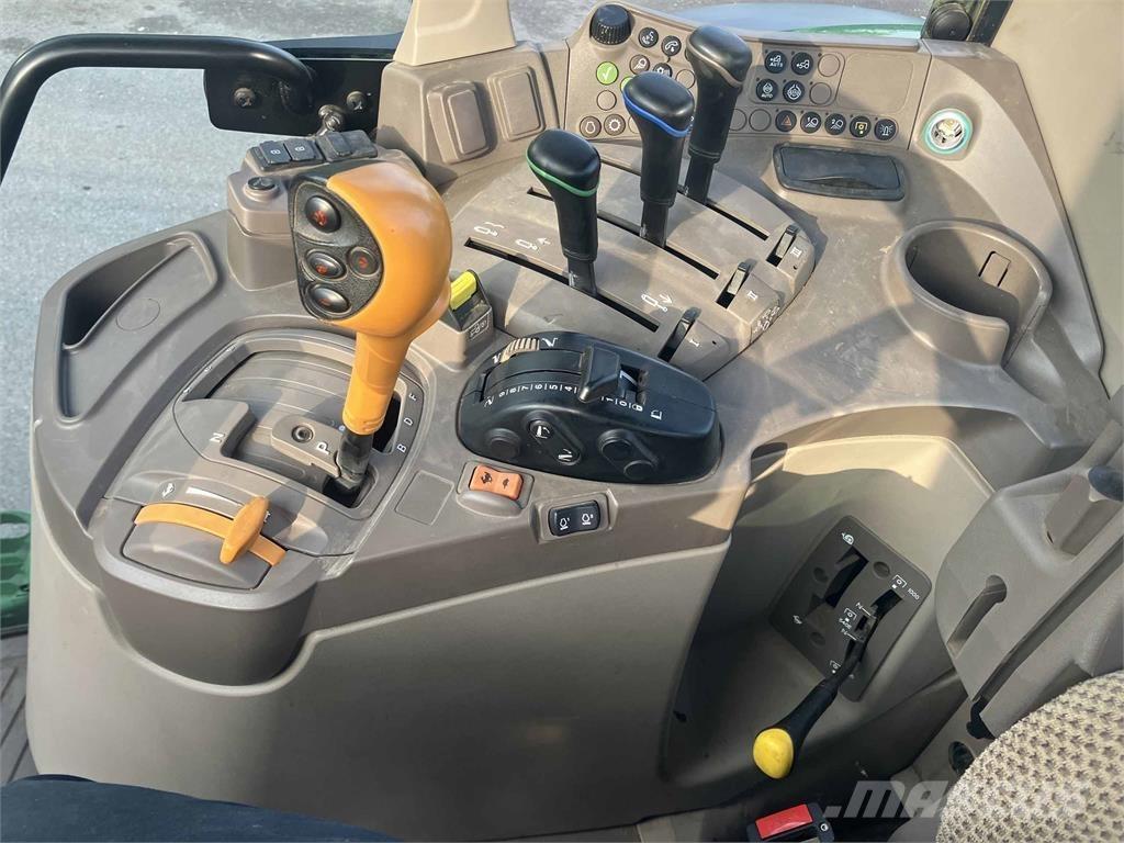 John Deere 6140M Трактора