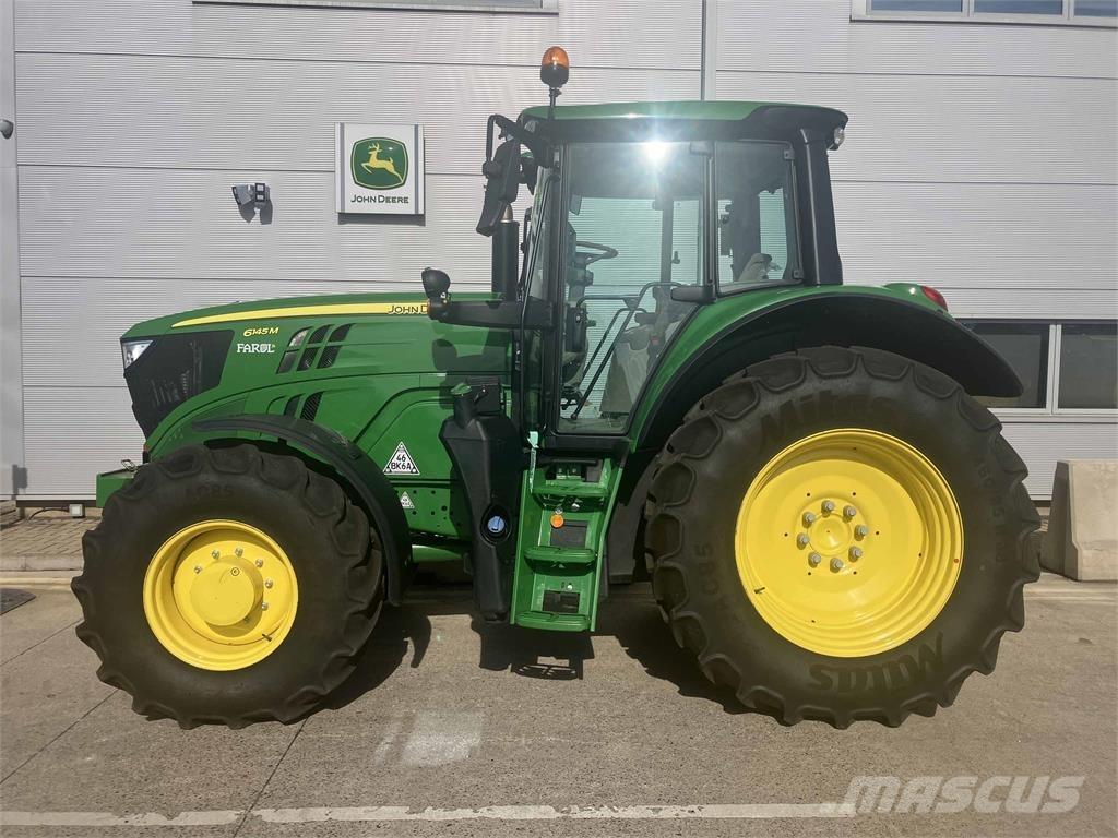 John Deere 6145M Трактора