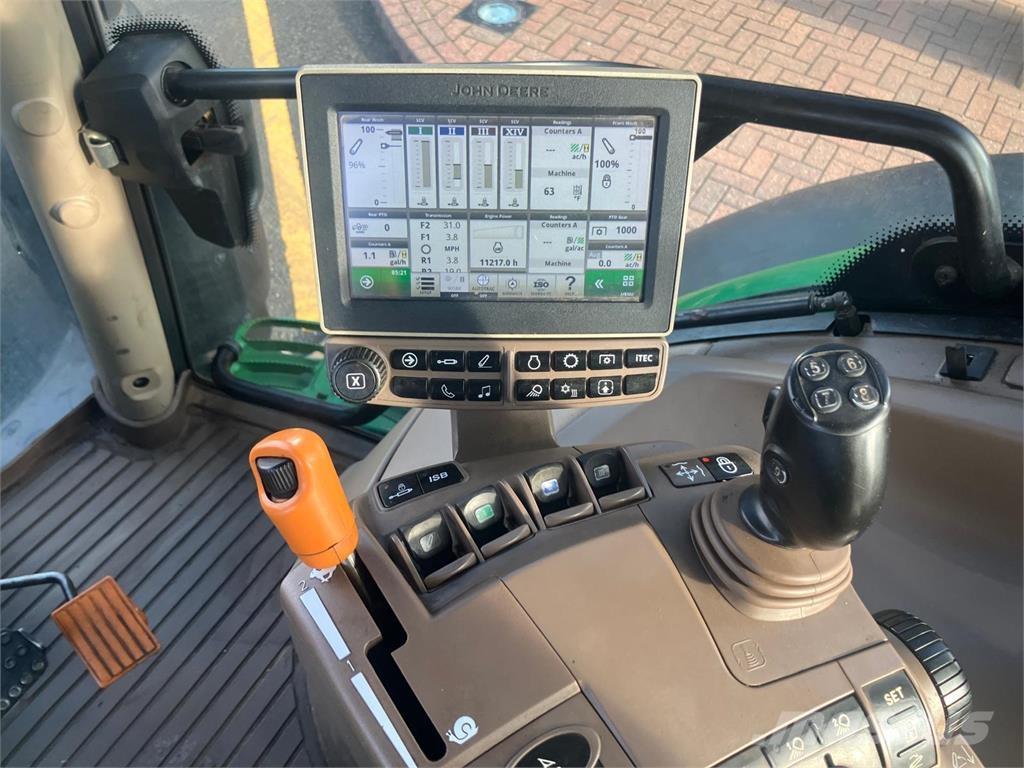 John Deere 6145R Трактора