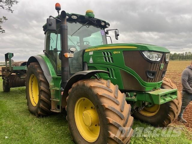 John Deere 6150R Трактора