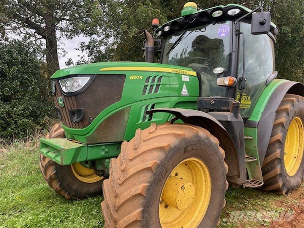 John Deere 6150R Трактора