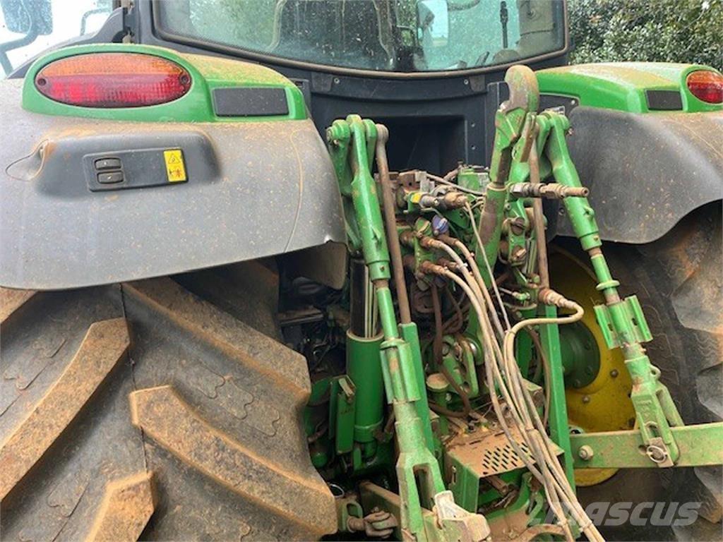 John Deere 6150R Трактора