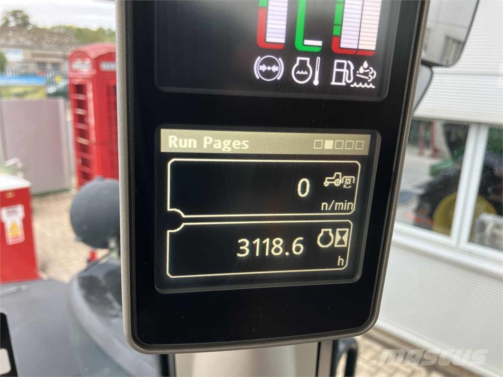 John Deere 6155M Трактора