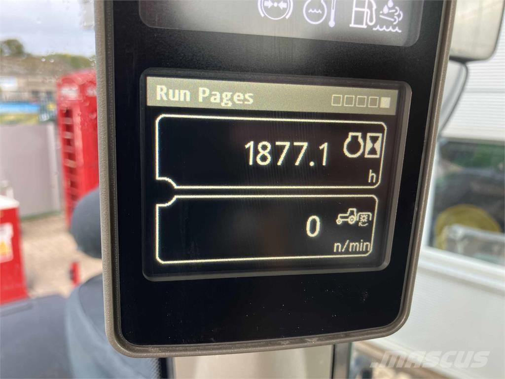 John Deere 6155M Трактора