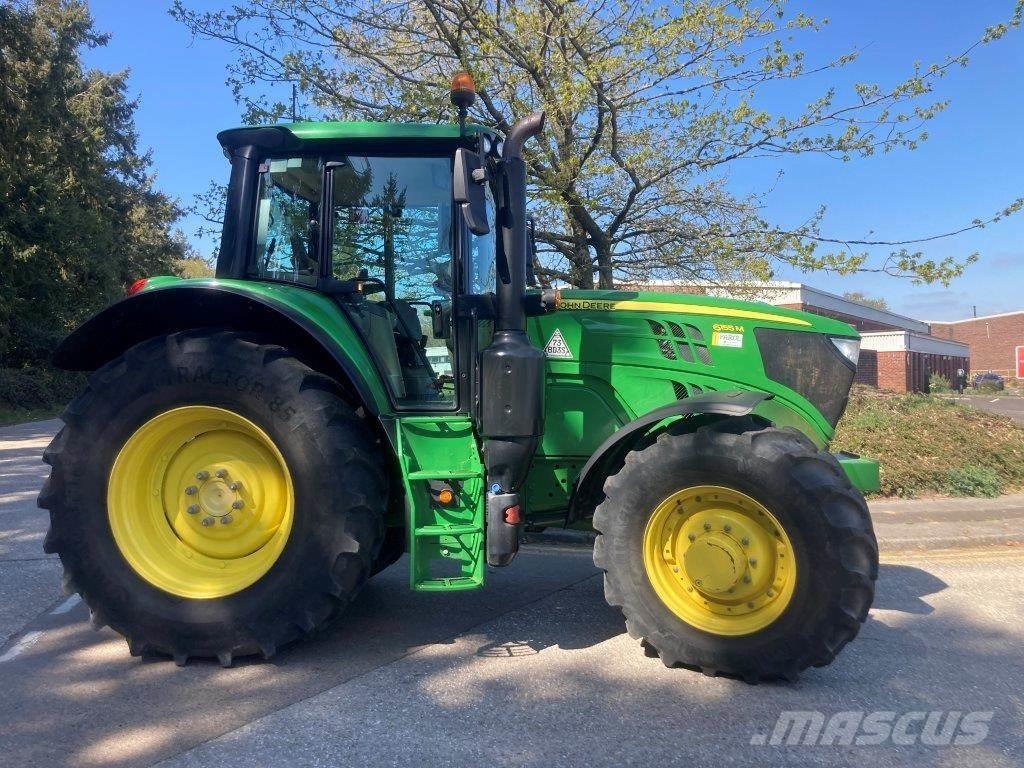 John Deere 6155M Трактора