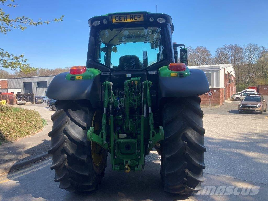 John Deere 6155M Трактора