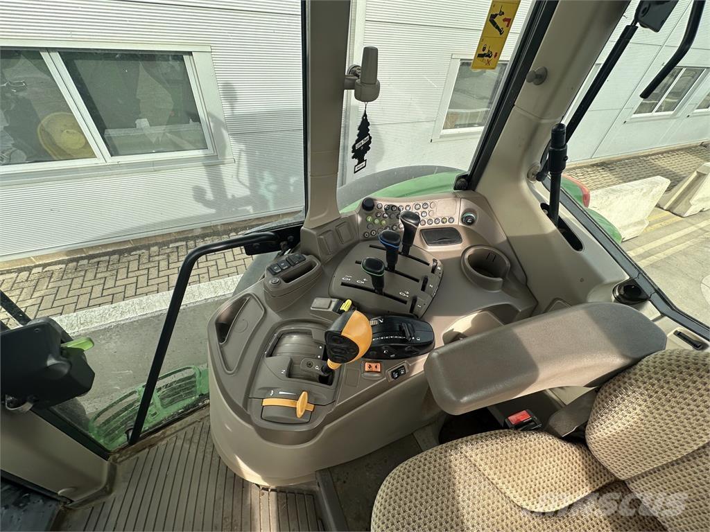 John Deere 6155M Трактора