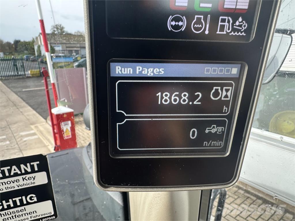 John Deere 6155M Трактора