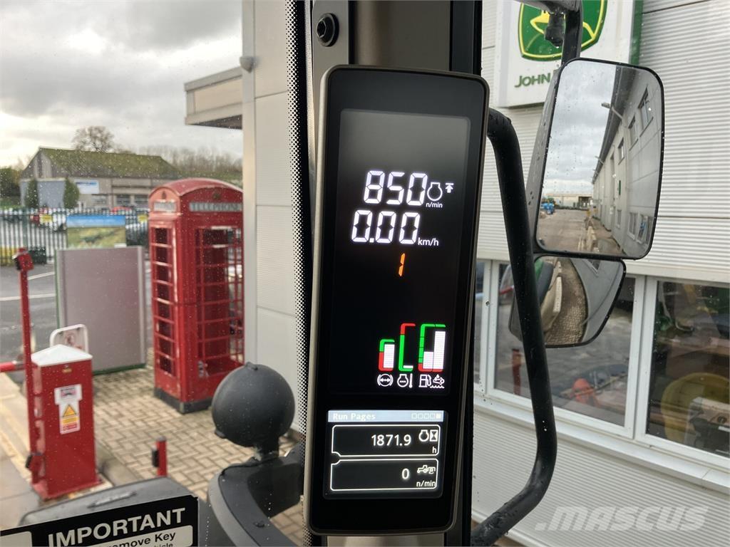 John Deere 6155M Трактора