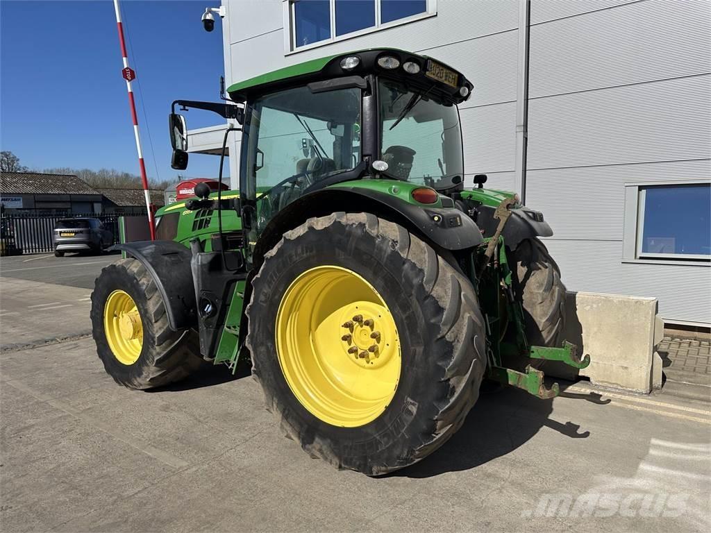 John Deere 6155R Трактора