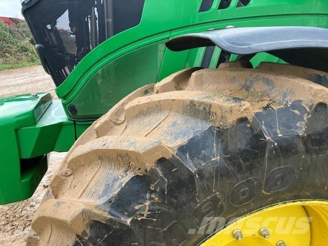 John Deere 6155R Трактора
