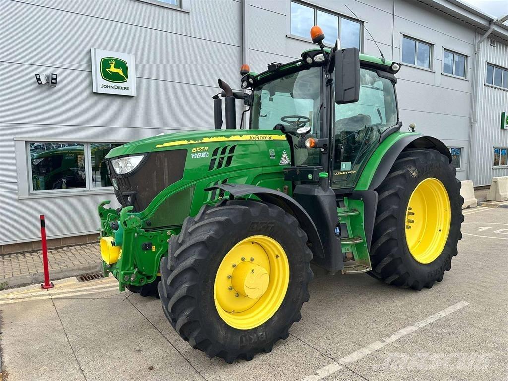 John Deere 6155R Трактора