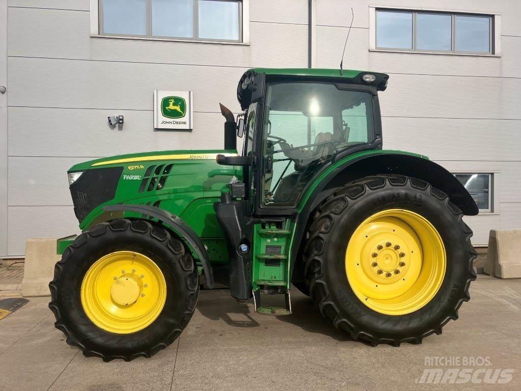 John Deere 6175R Трактора