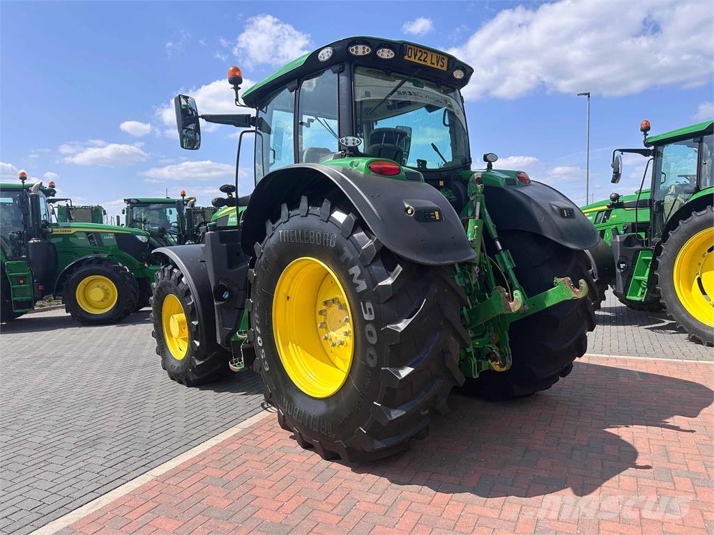 John Deere 6195R Трактора