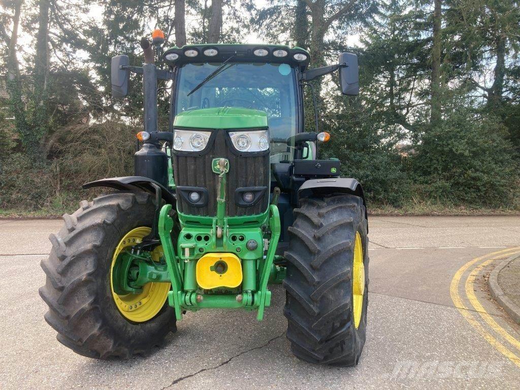 John Deere 6215R Трактора
