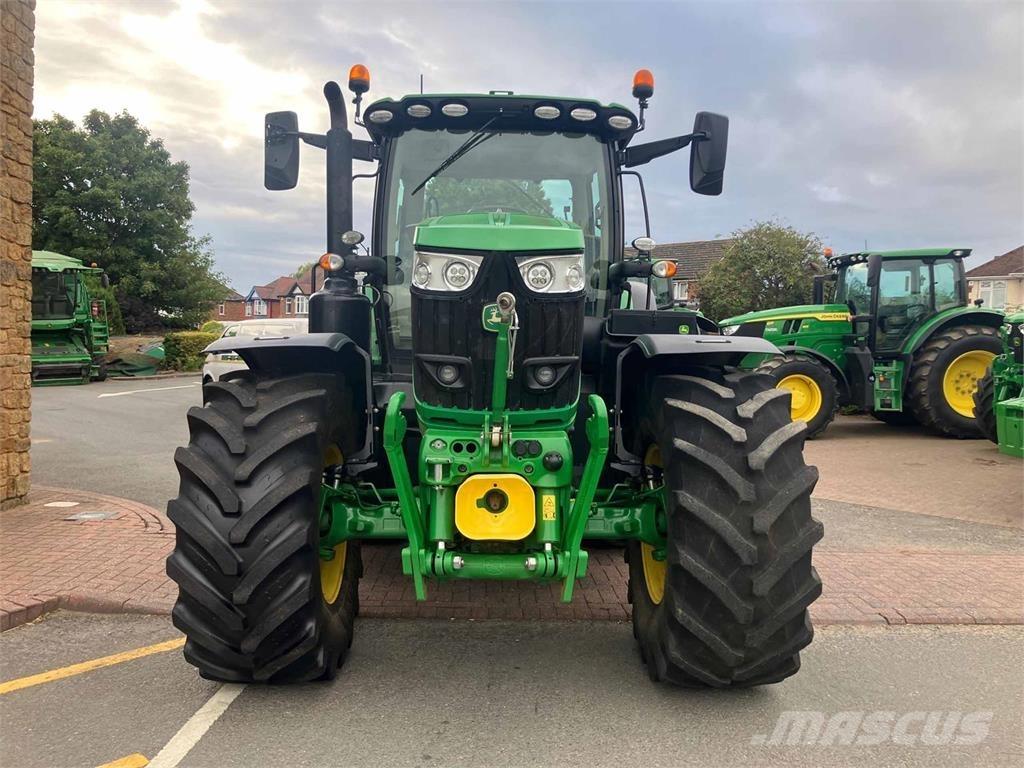 John Deere 6215R Трактора