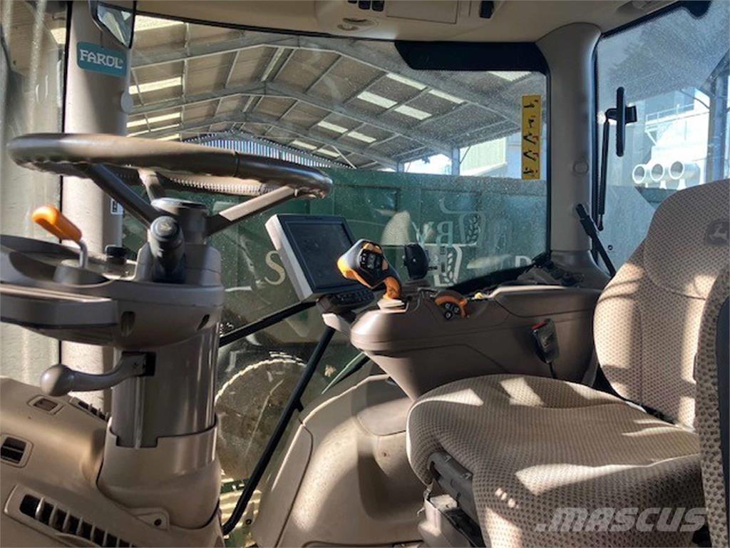 John Deere 6215R Трактора