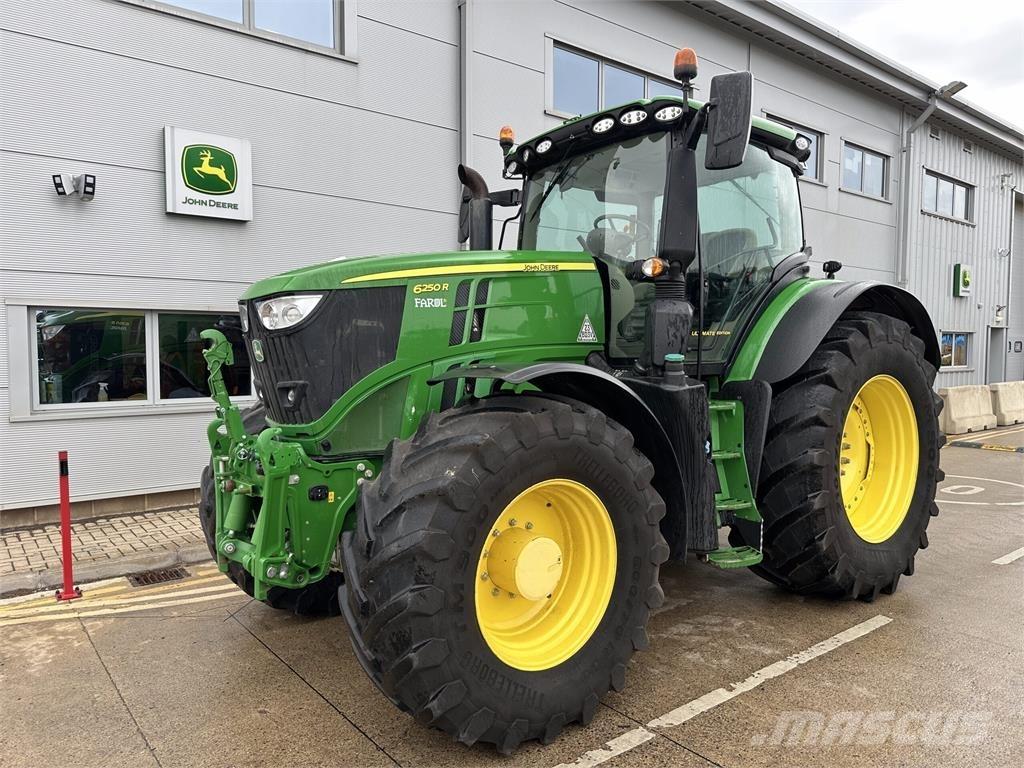 John Deere 6250R Трактора