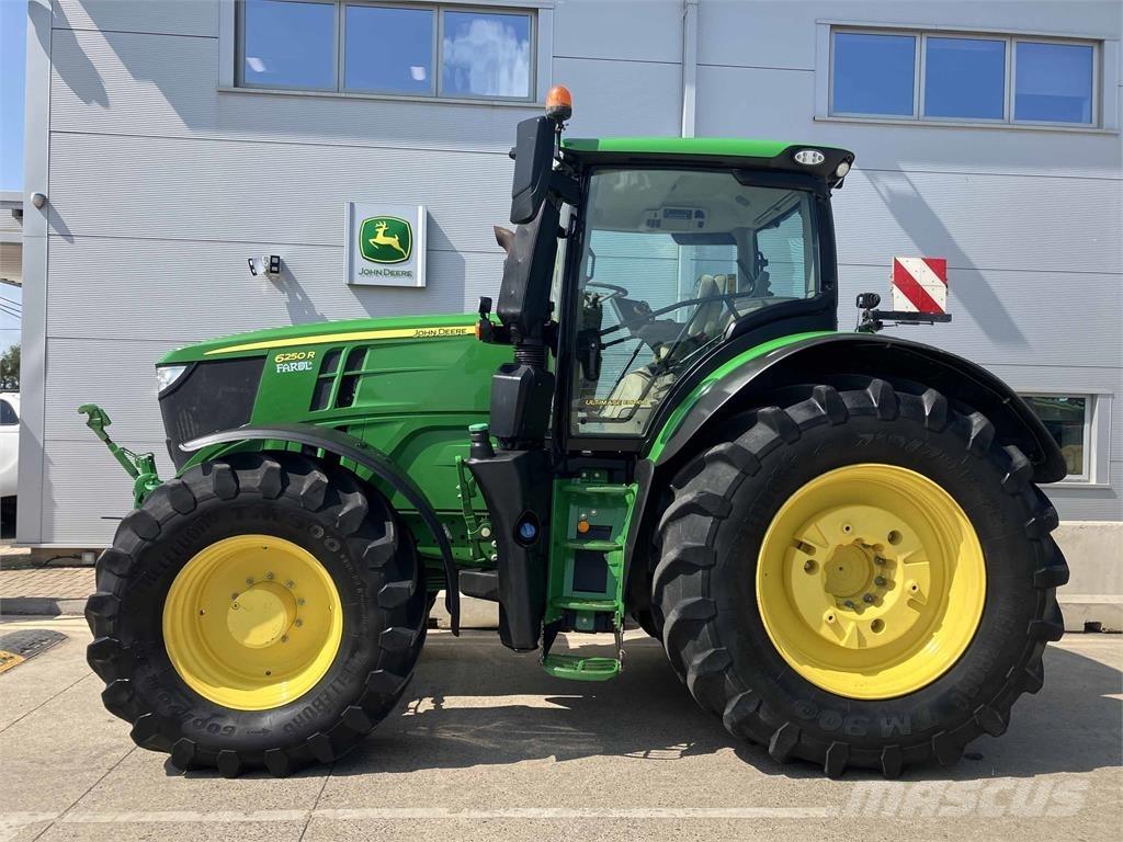John Deere 6250R Трактора