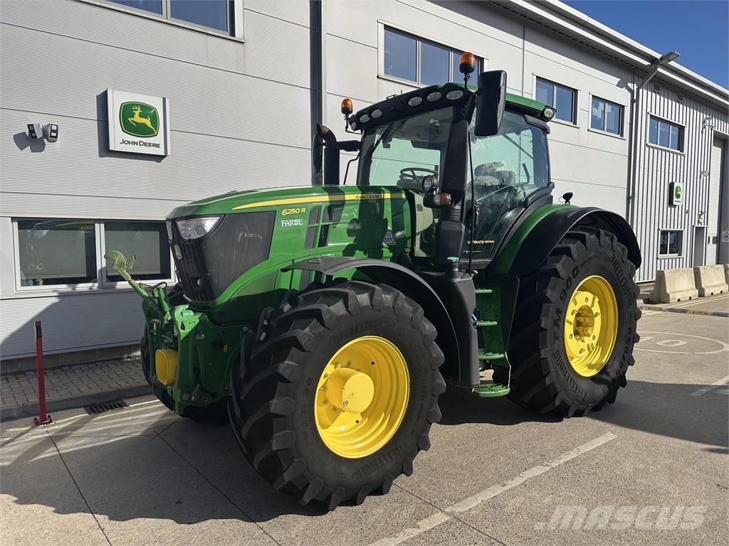 John Deere 6250R Трактора