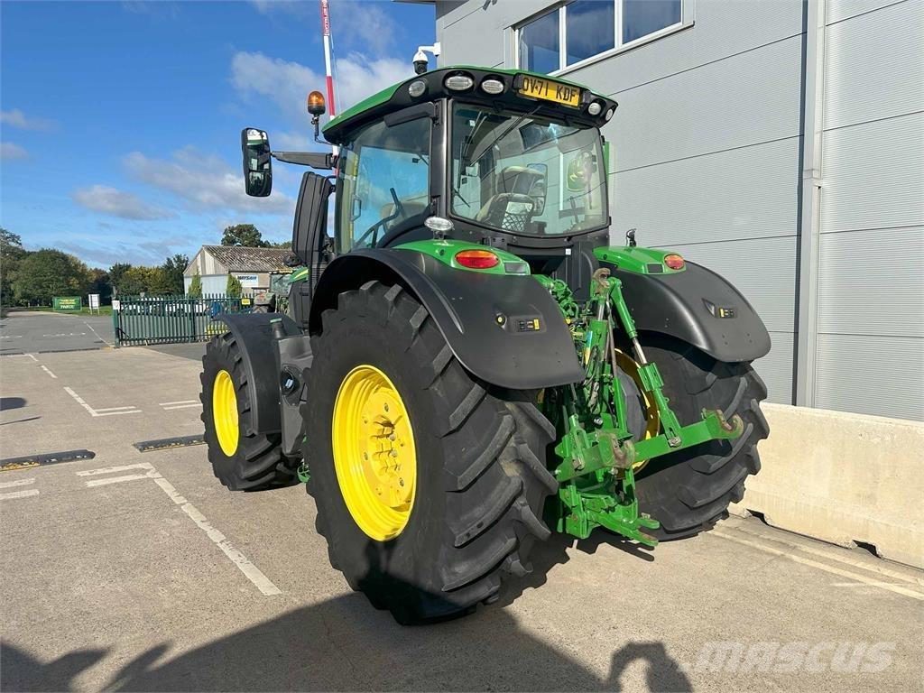 John Deere 6250R Трактора