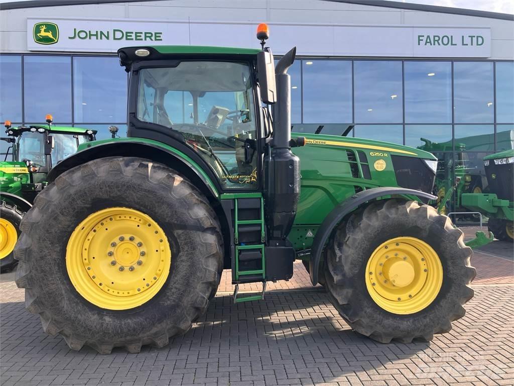 John Deere 6250R Трактора