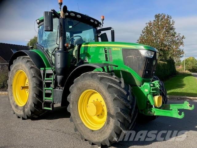 John Deere 6250R Трактора