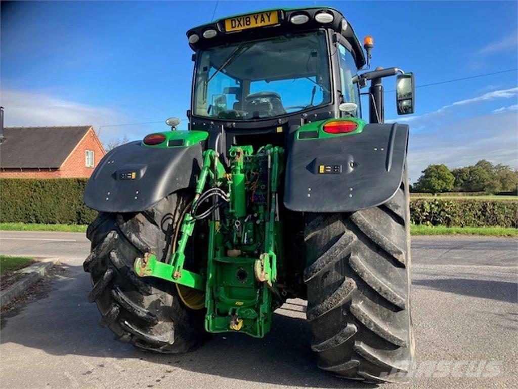 John Deere 6250R Трактора