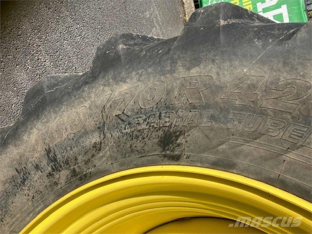 John Deere 6250R Трактора