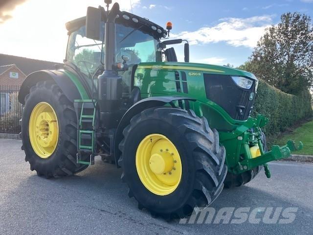 John Deere 6250R Трактора