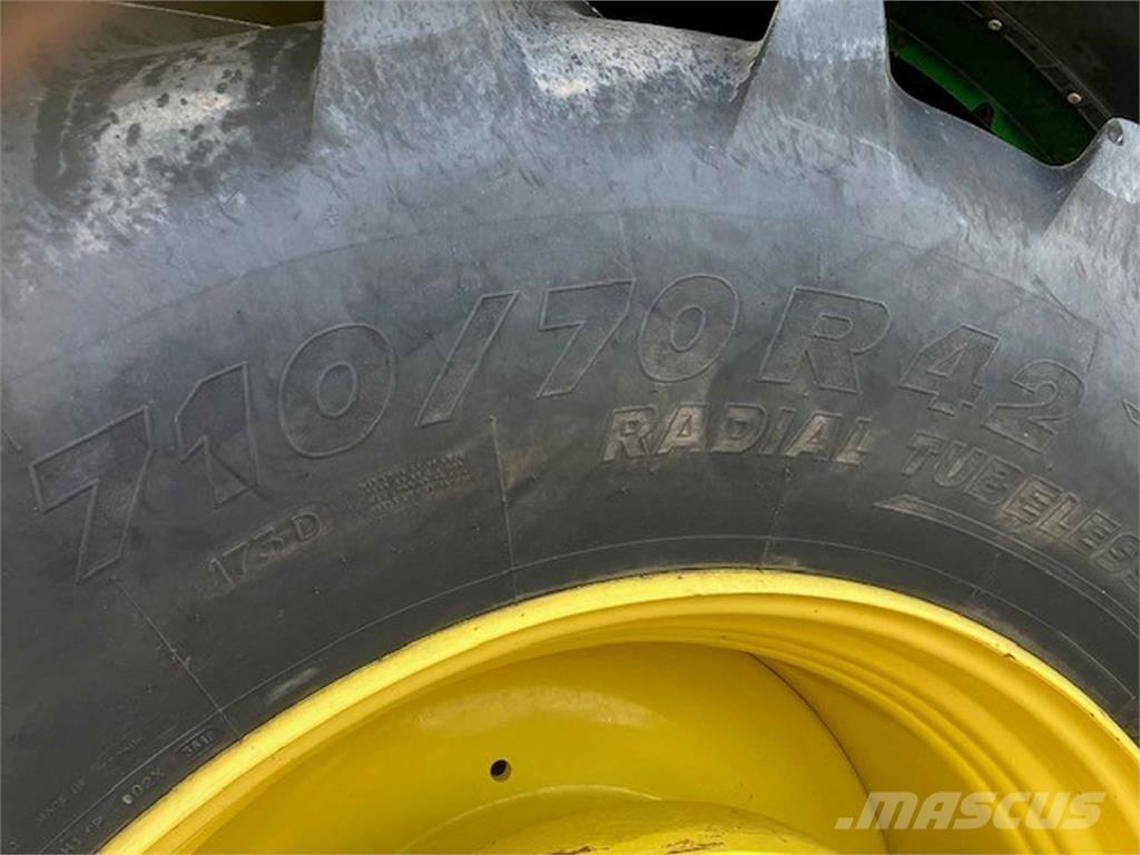 John Deere 6250R Трактора
