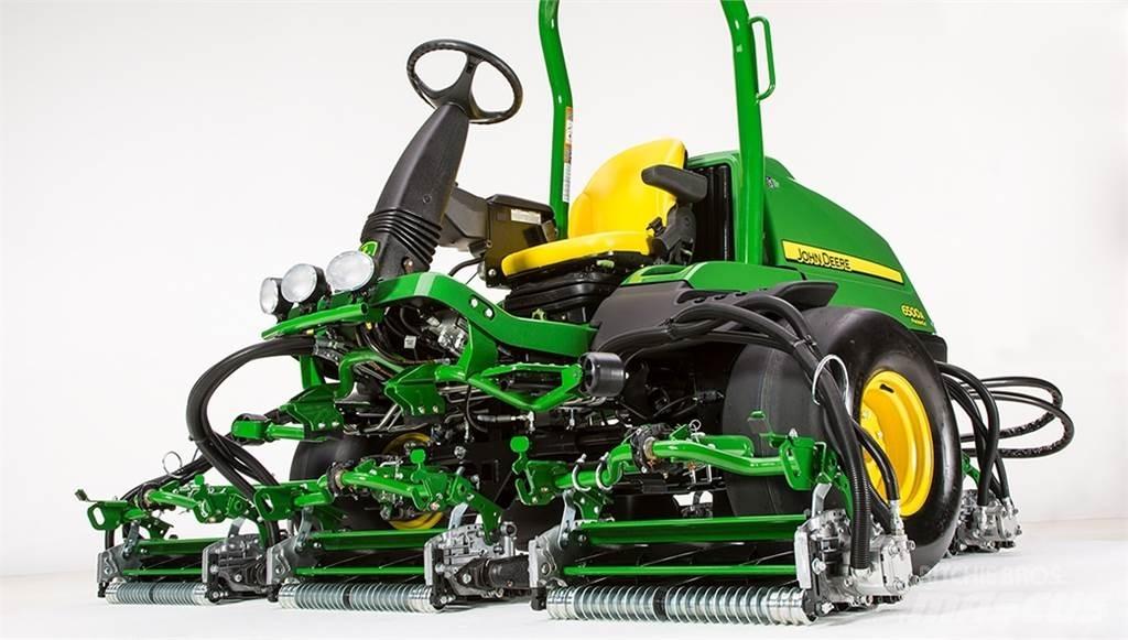 John Deere 6500AE Walk-behind косилка