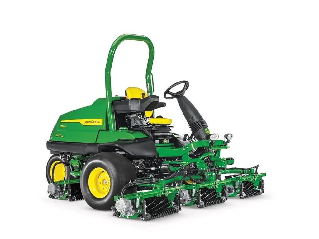 John Deere 6700AE Walk-behind косилка