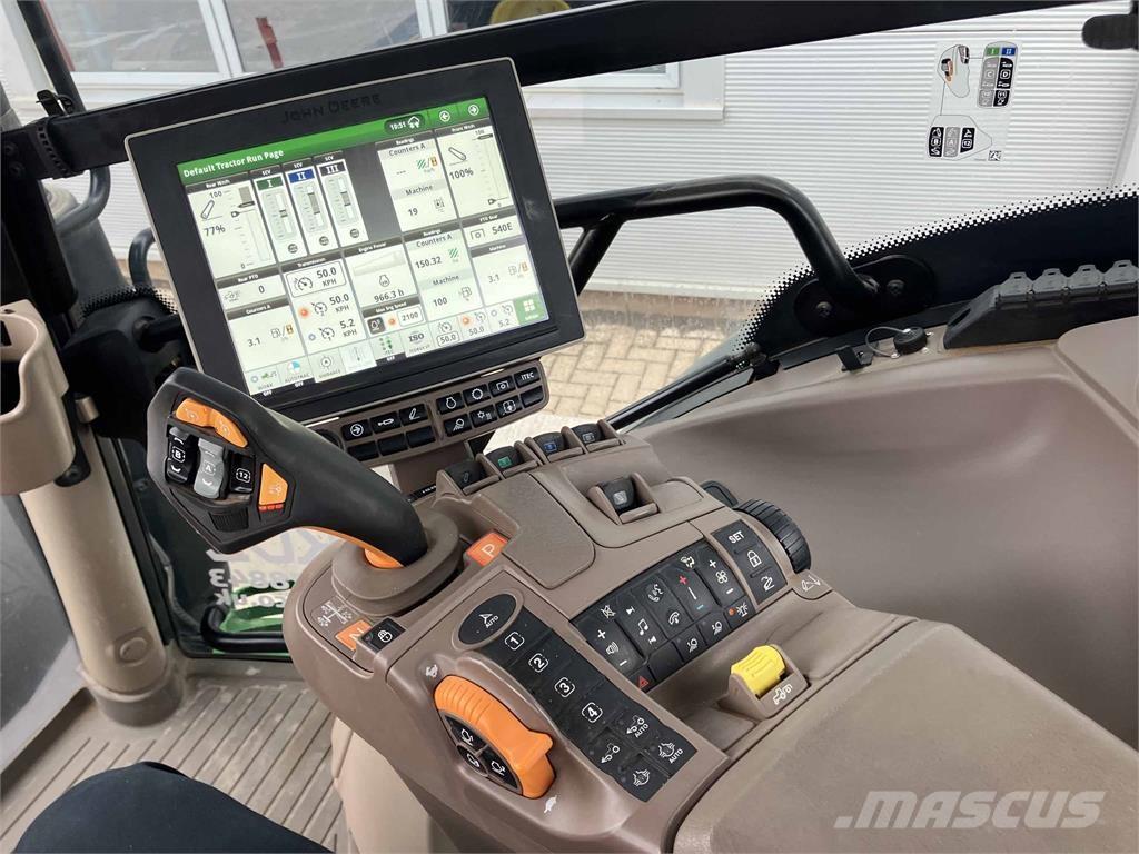 John Deere 6R 130 Трактора