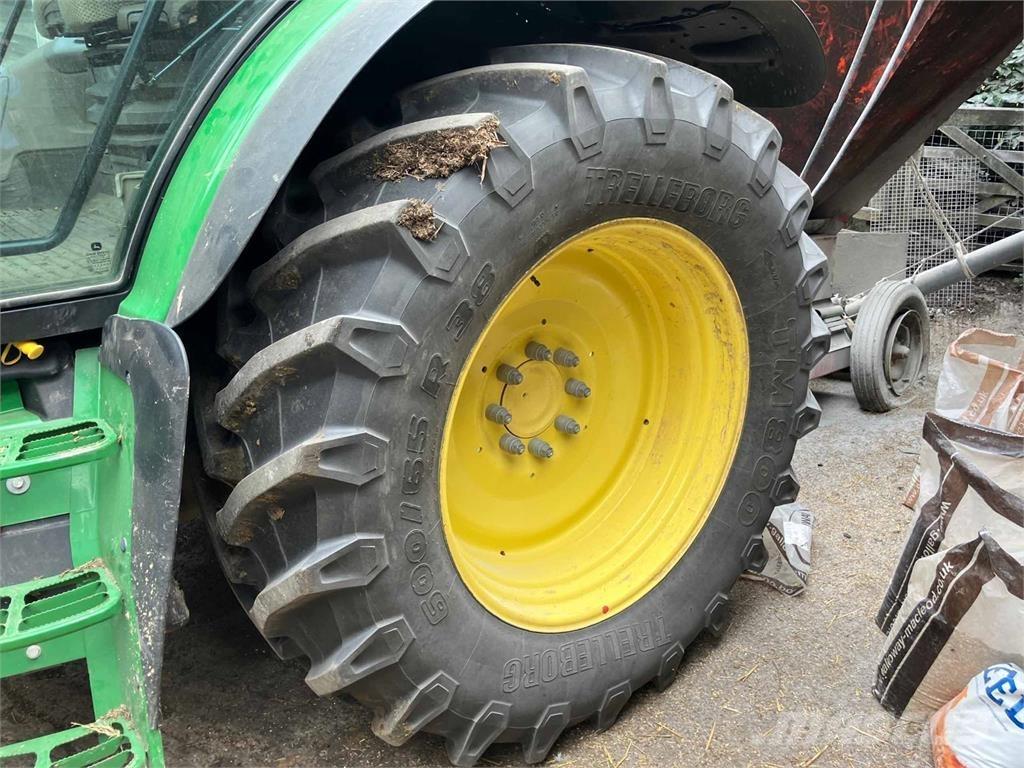 John Deere 6R 150 Трактора
