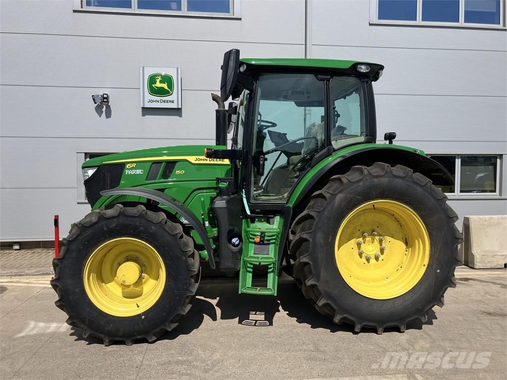 John Deere 6R 150 Трактора