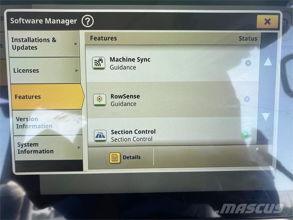 John Deere 6R 150 Трактора