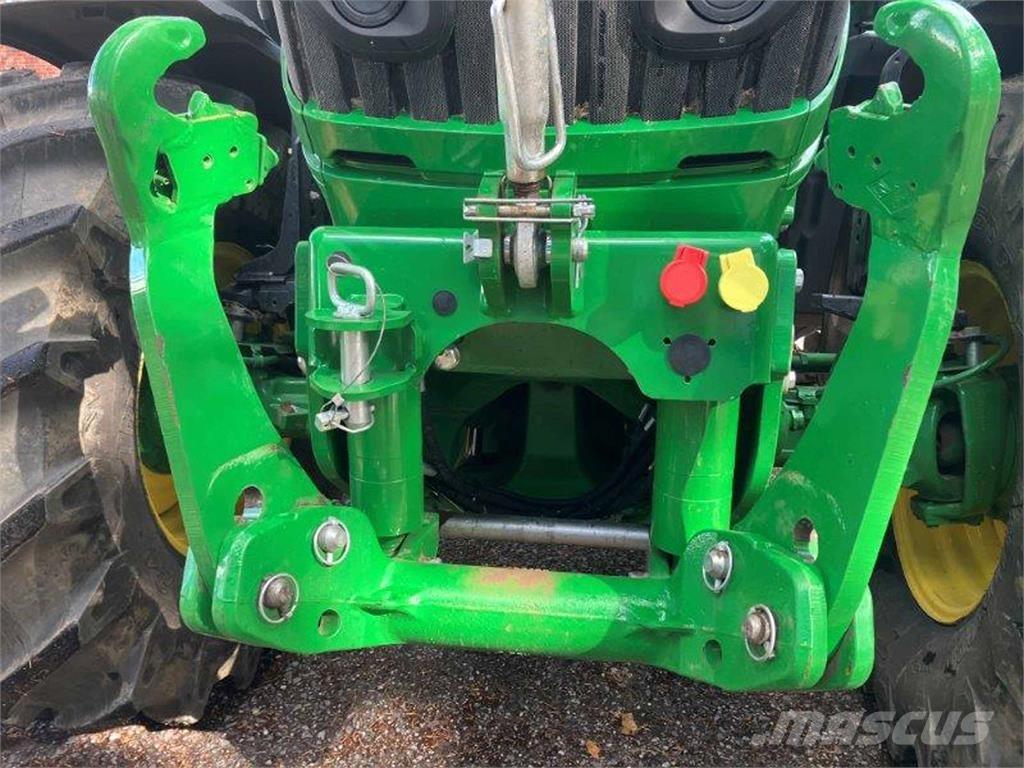 John Deere 6R 150 Трактора