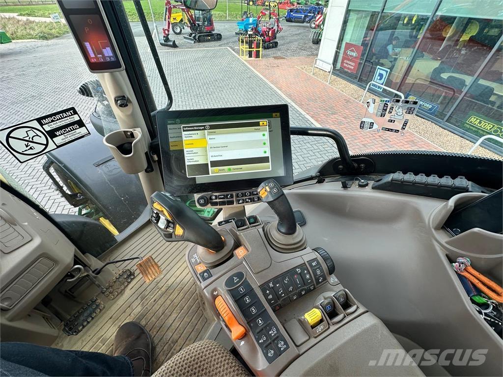 John Deere 6R 155 Трактора